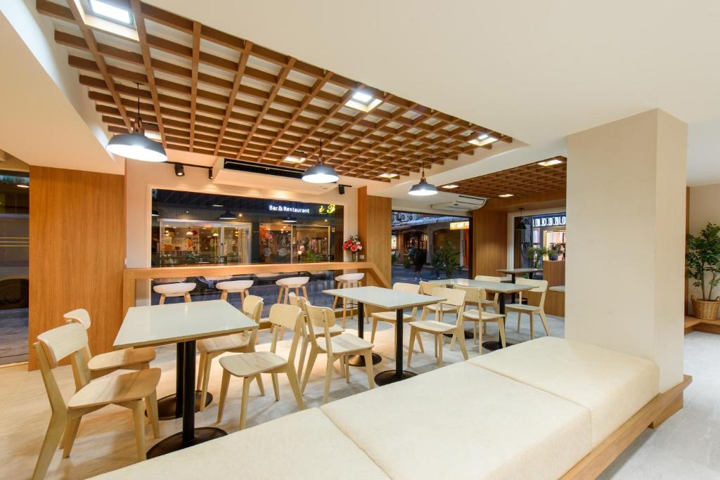 Grand Watergate Hotel - Resim 22