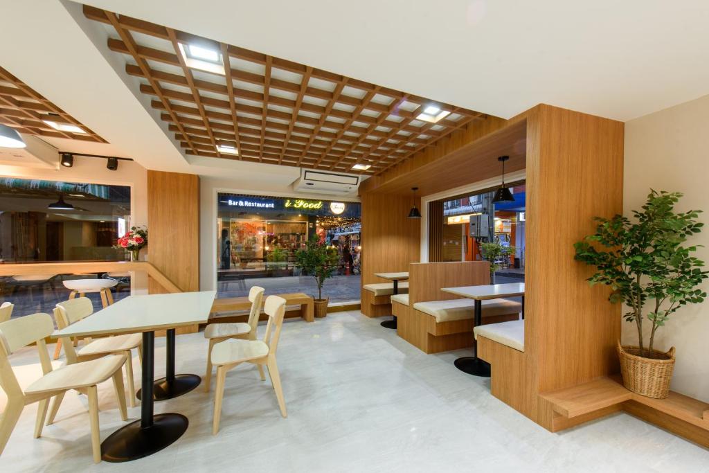 Grand Watergate Hotel - Resim 23