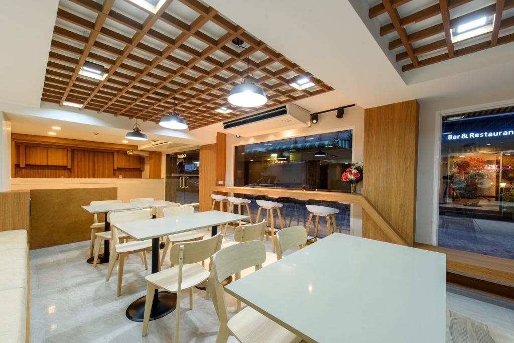 Grand Watergate Hotel - Resim 25