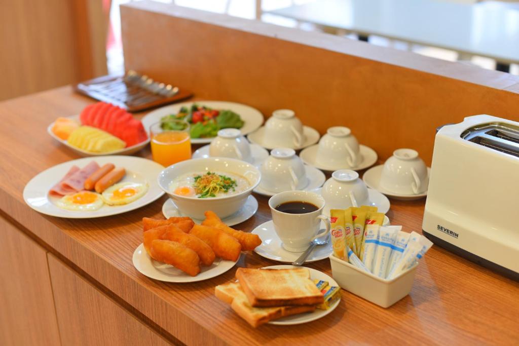 Grand Watergate Hotel - Resim 29