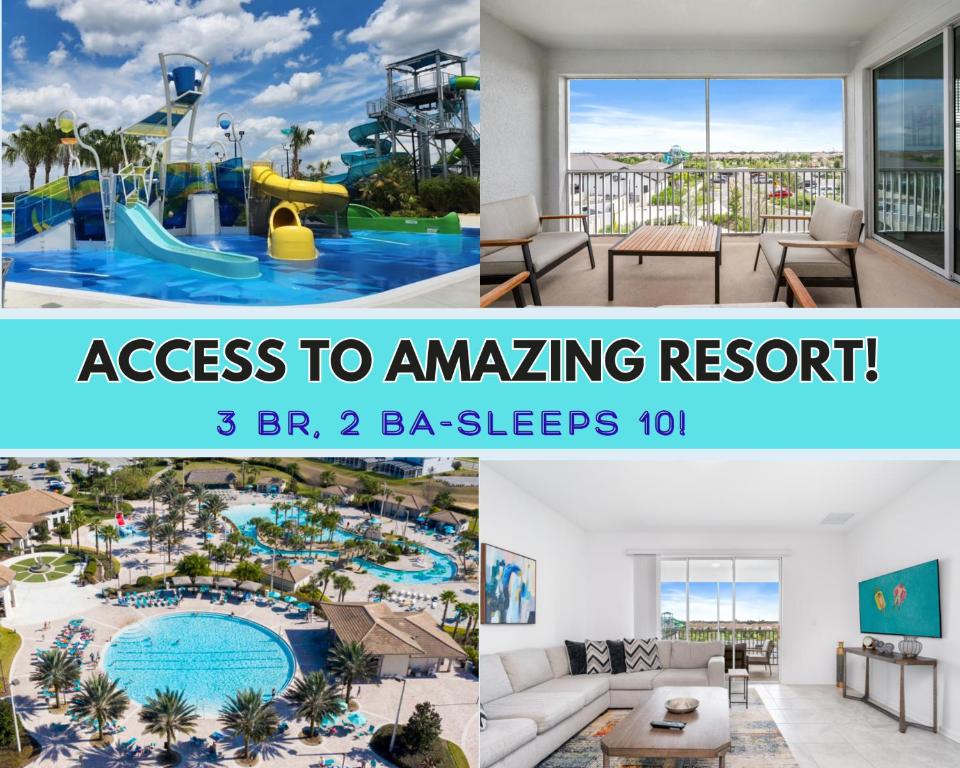 Acces to Amazing Resort Sleeps 10 CHG106، كيسيمي (أسعار محدثة لعام 2025)