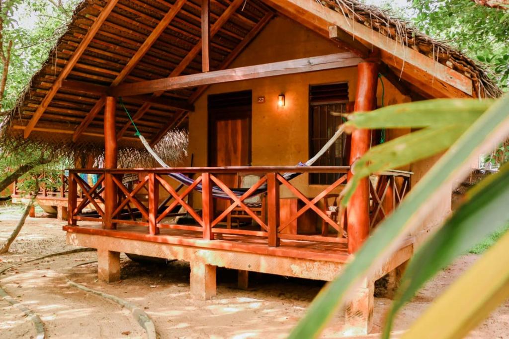 Ganesh Garden Beach Cabanas - 7