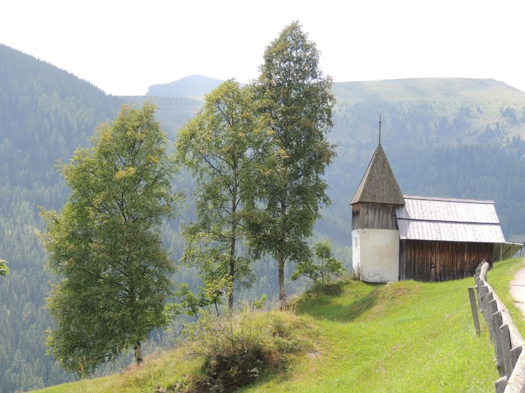 Príroda v okolí apartmánu