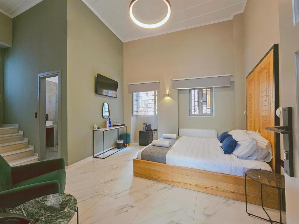 Impero Nafplio Hotel & Suites - 11