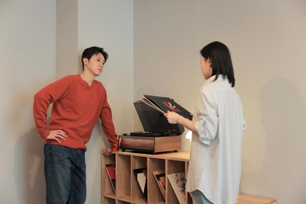 Hosté ubytování Aank Hotel Incheon Guwol