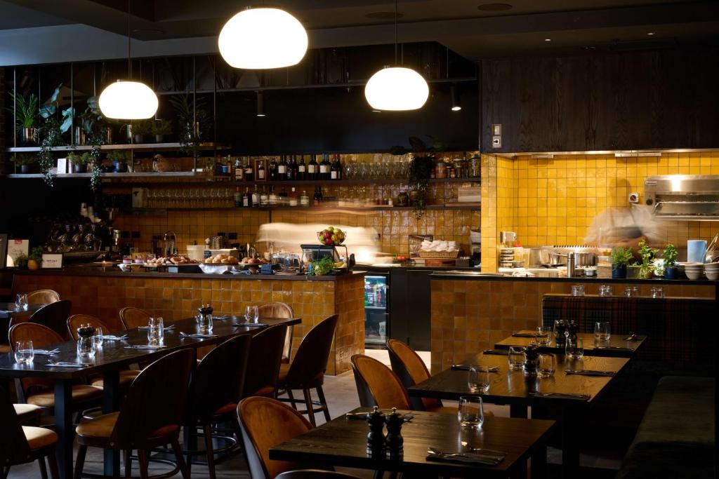 Abstract Hotel - Resim 6