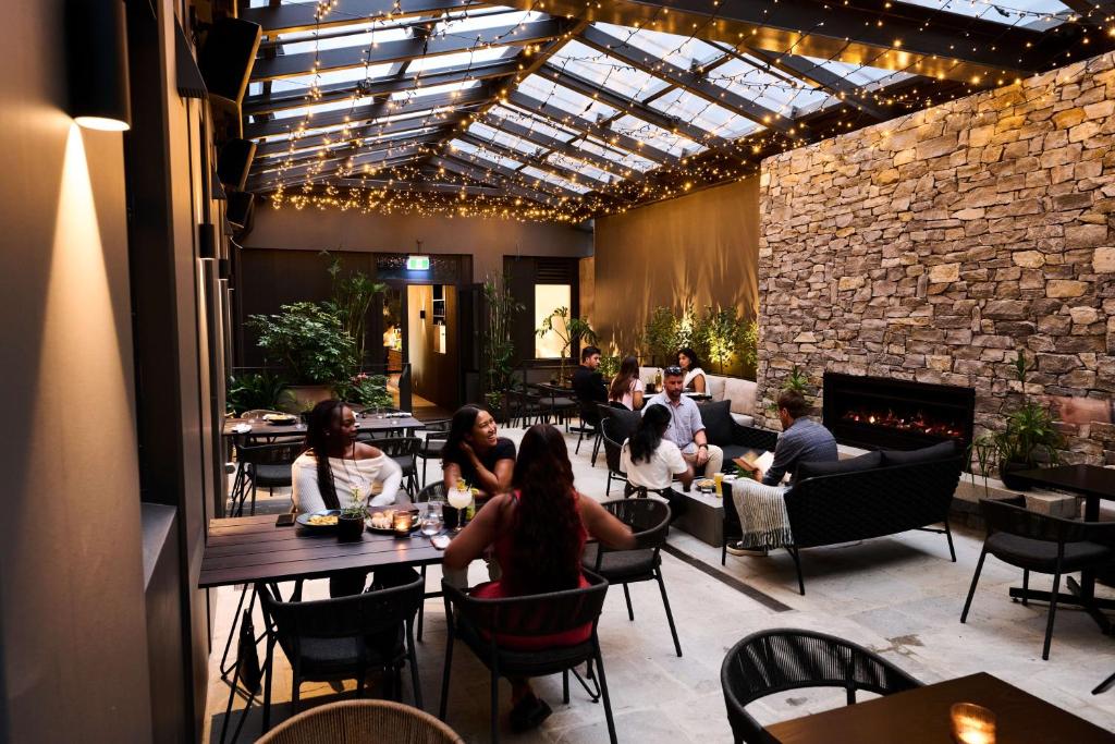 Abstract Hotel - Resim 4