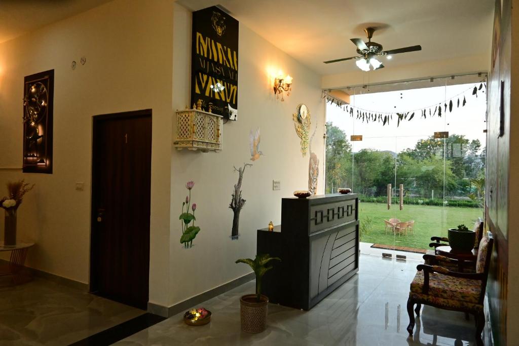 Fotografie z fotogalerie ubytování Aijasvan Resort v destinaci Sawāi Mādhopur