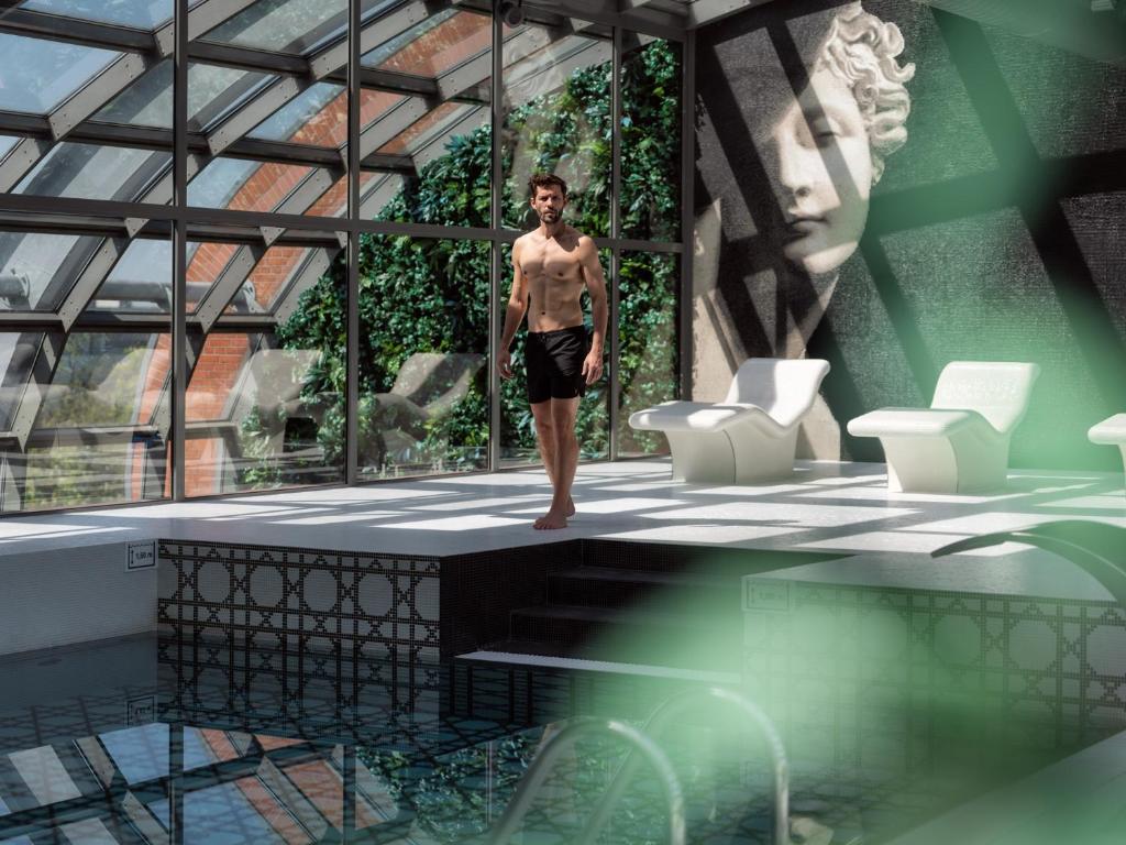 City Park Hotel & Residence - Resim 39