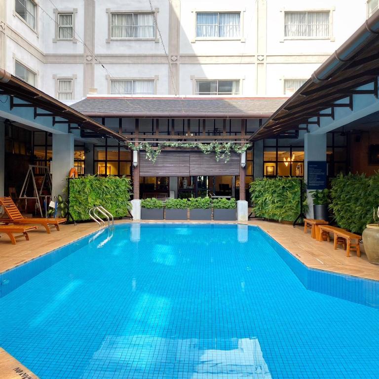 تصویر اتاق‌های Hotel Maluri - تصویر ۲