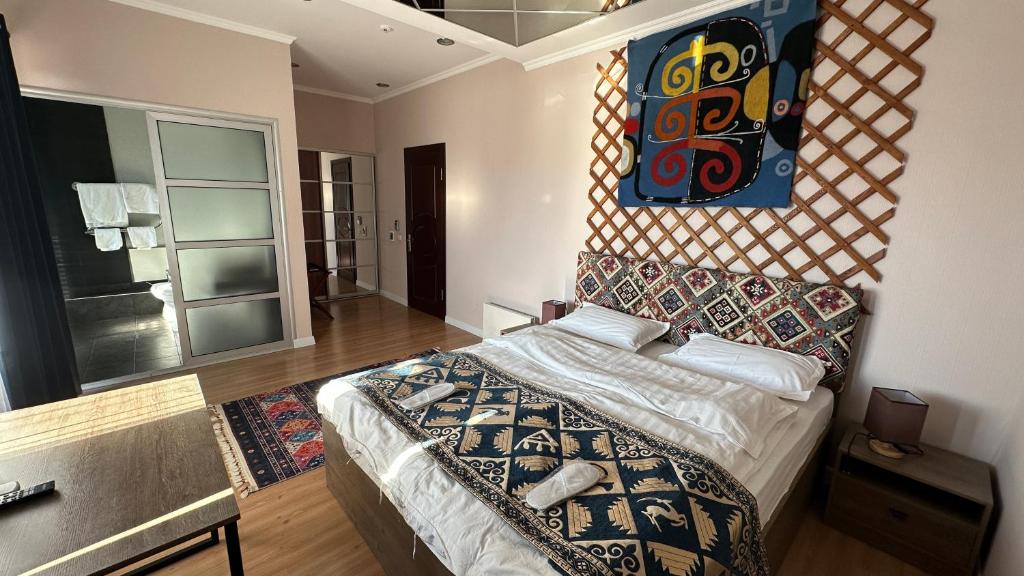 Tian-Shan Hotel - Superior Double Room