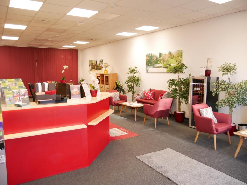 Parkhotel Marzahn - Resim 12