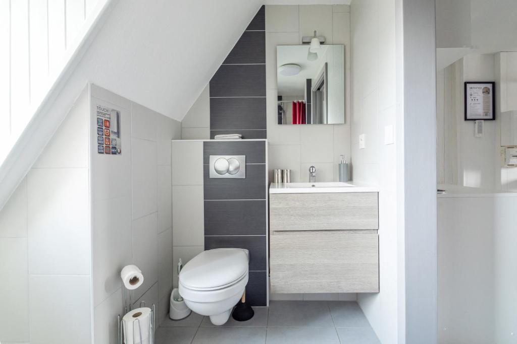 Koupelna v ubytování StuDio 11 - Centre-ville - Cozy
