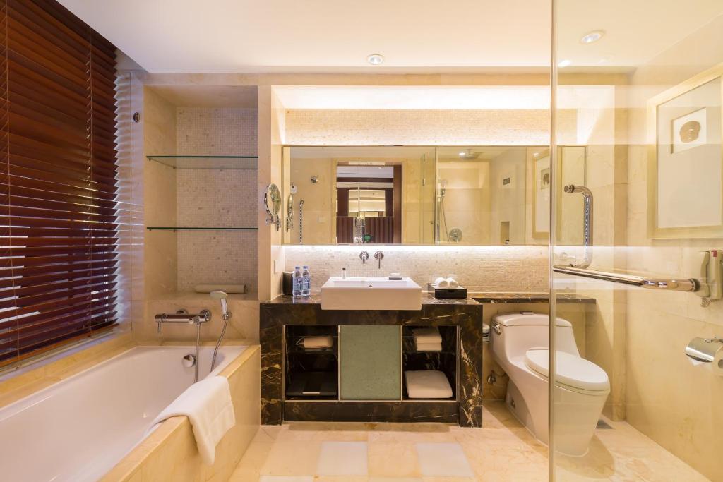 فضای داخلی Beijing Pudi Hotel در پکن - تصویر ۳