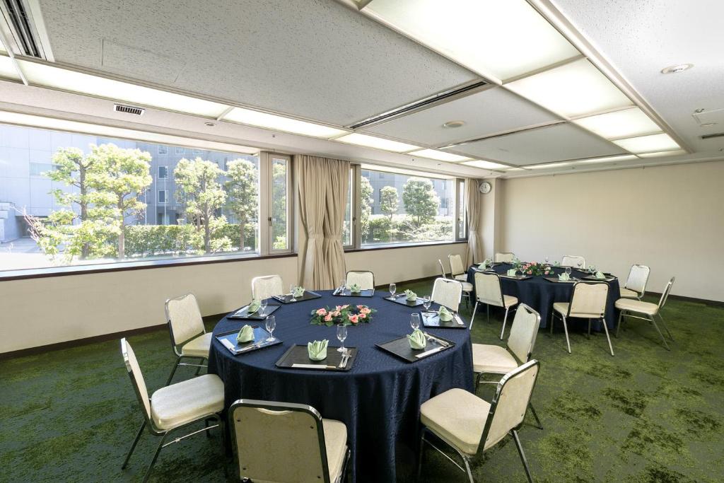 Fotografie z fotogalerie ubytování Chisun Hotel Hamamatsucho v Tokiu