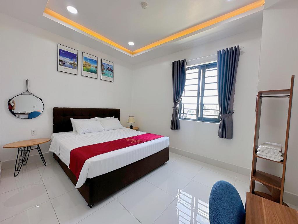 Apple Hotel - Standard Double Room