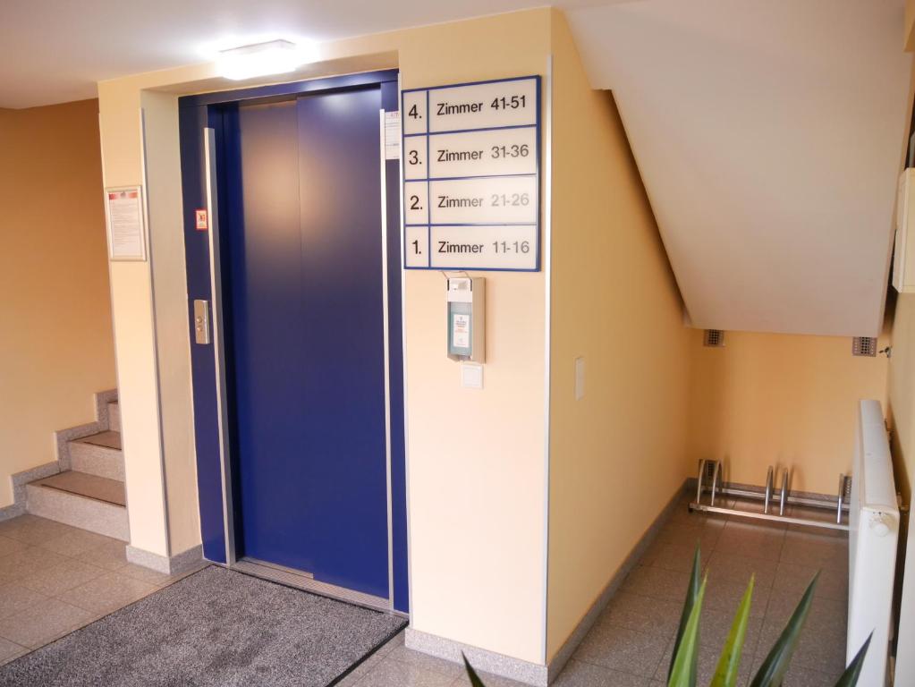 Parkhotel Marzahn - Resim 23