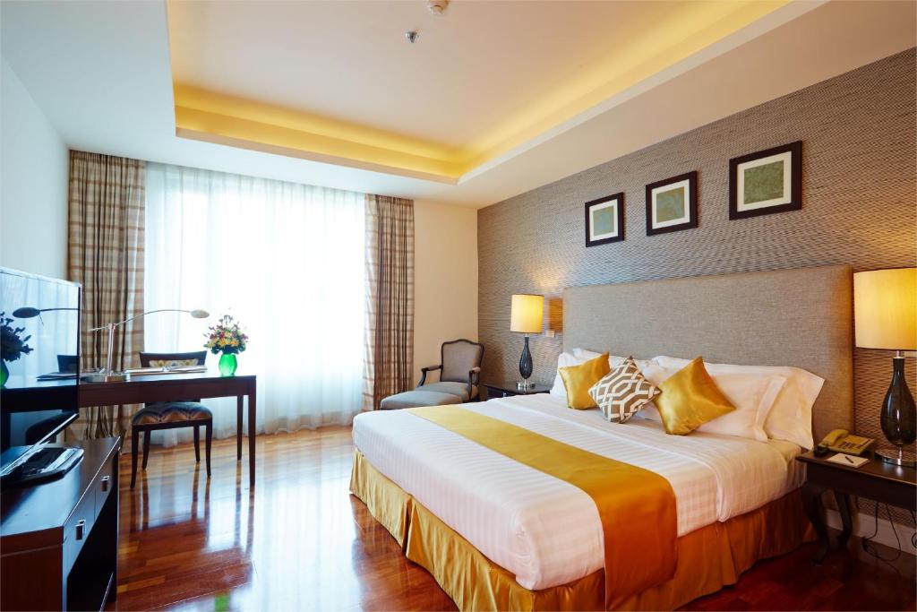 The Duchess Hotel - Resim 7