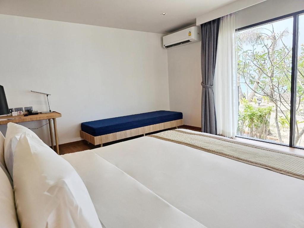 Phi Phi Holiday Resort, Leam Tong Beach - Strandpremier Plus
