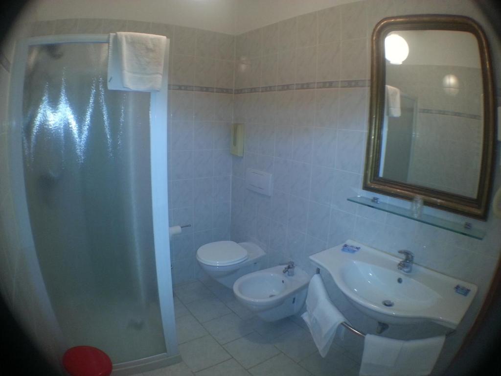 Hotel Parigi - Habitación Individual