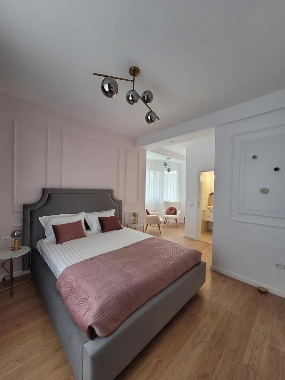 Pensiunea Coralia - Deluxe Double Room