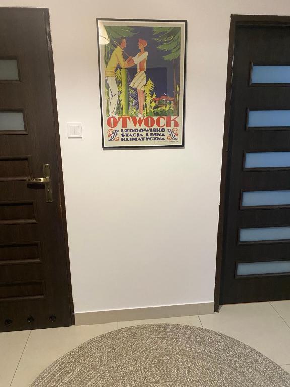 Fotografie z fotogalerie ubytování Apartament Świder v destinaci Otwock