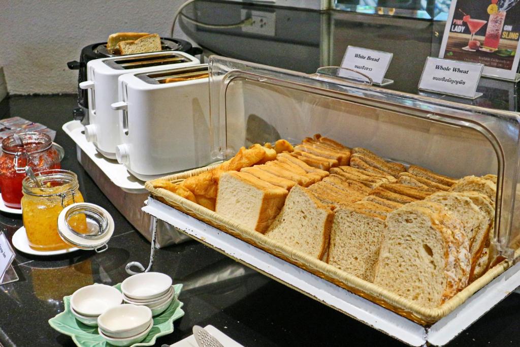 Silom Serene A Boutique Hotel - Resim 33