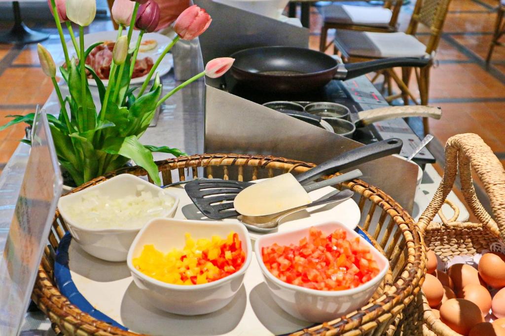 Silom Serene A Boutique Hotel - Resim 39