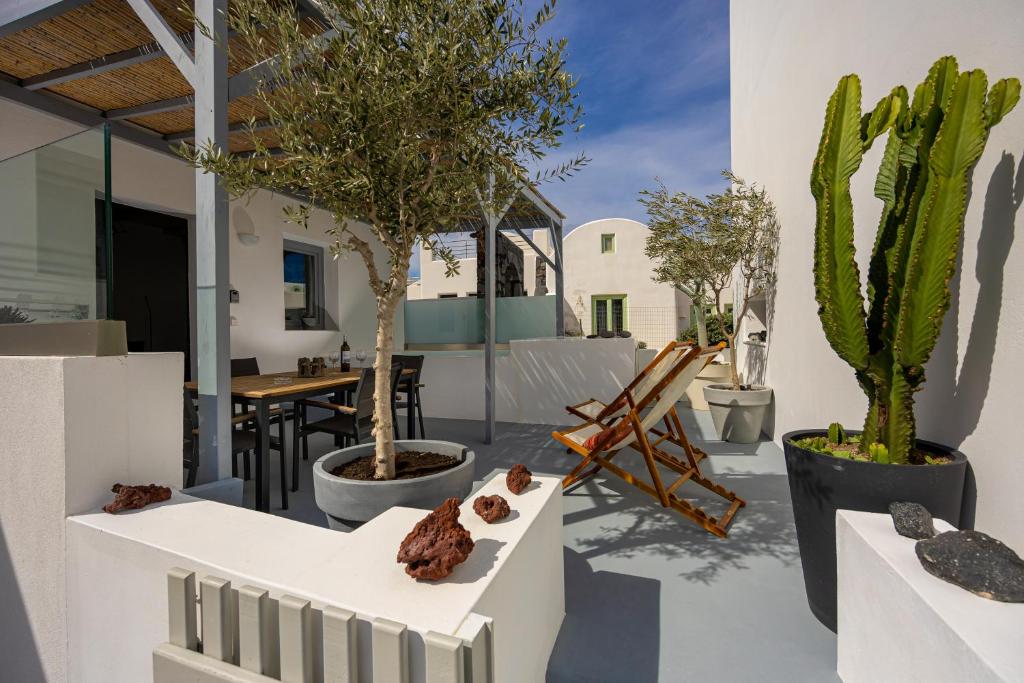 弗通Santorini House的相册照片