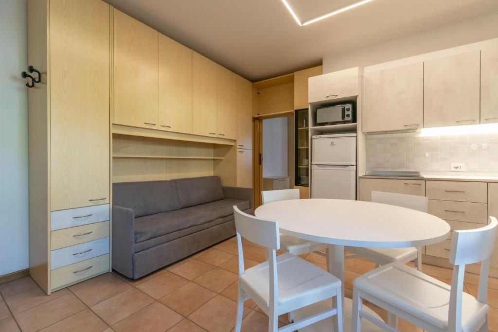Residence Piccolo - One-Bedroom Apartment