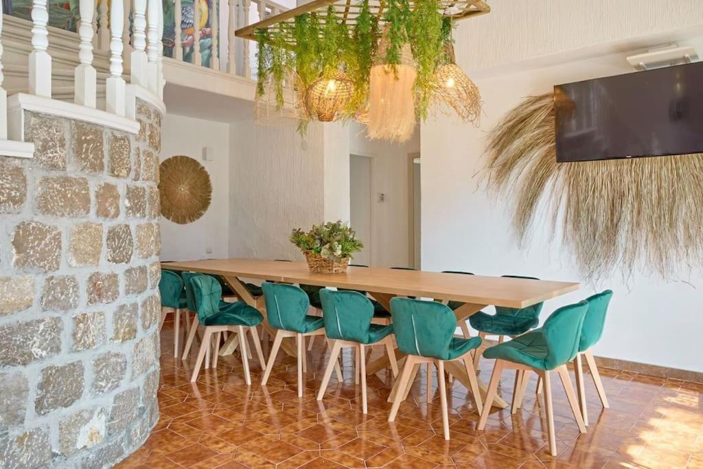 Fotografie z fotogalerie ubytování Villa Palmera Solara v destinaci San Jose de sa Talaia