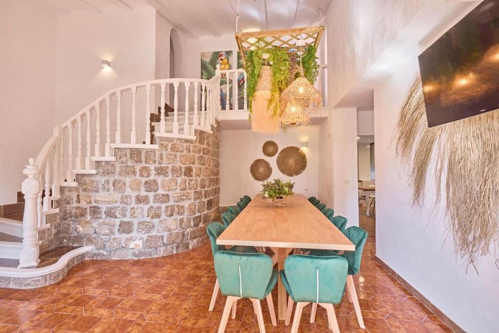 Fotografie z fotogalerie ubytování Villa Palmera Solara v destinaci San Jose de sa Talaia