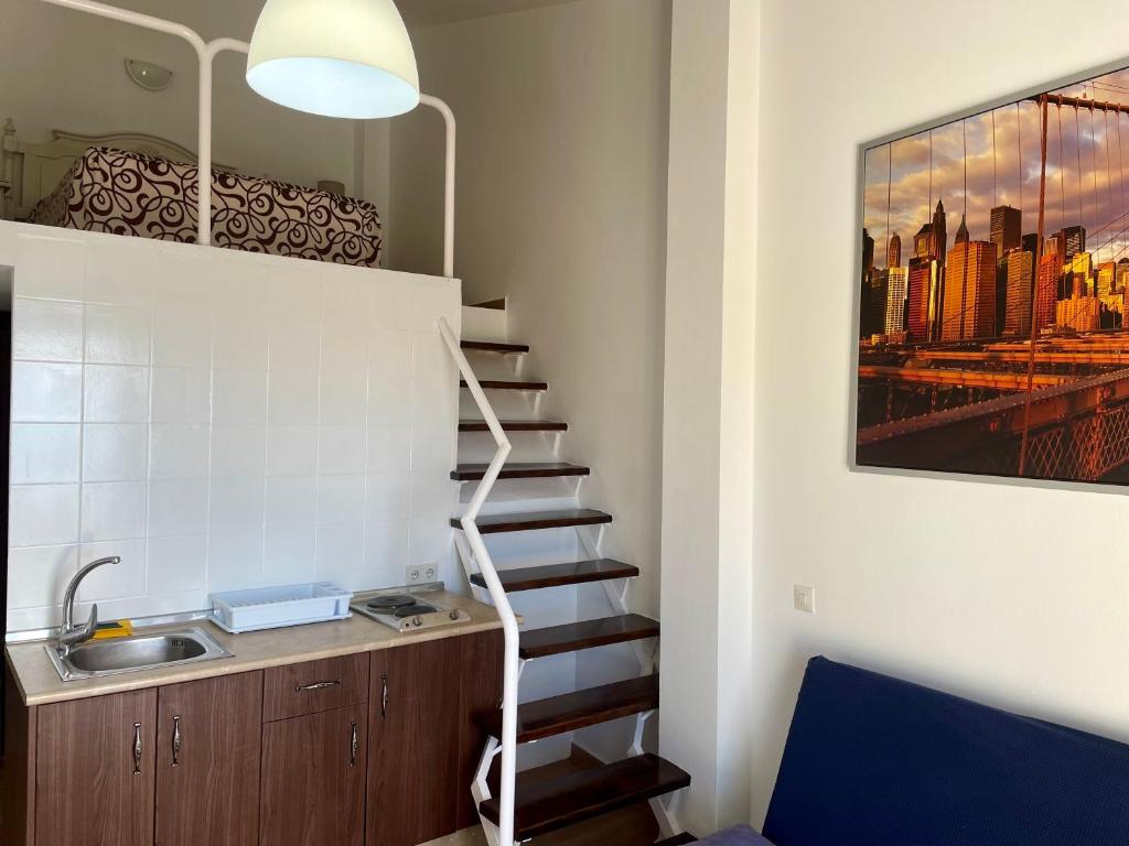 Fotografie z fotogalerie ubytování Apartamentos Balcón de Maro v destinaci Maro