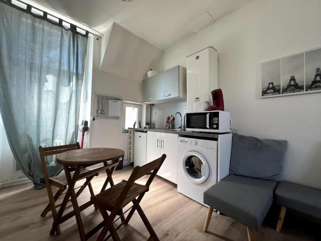 V2 Studio Proche Disney Village Nature - Appartamento Con Una Camera Da Letto