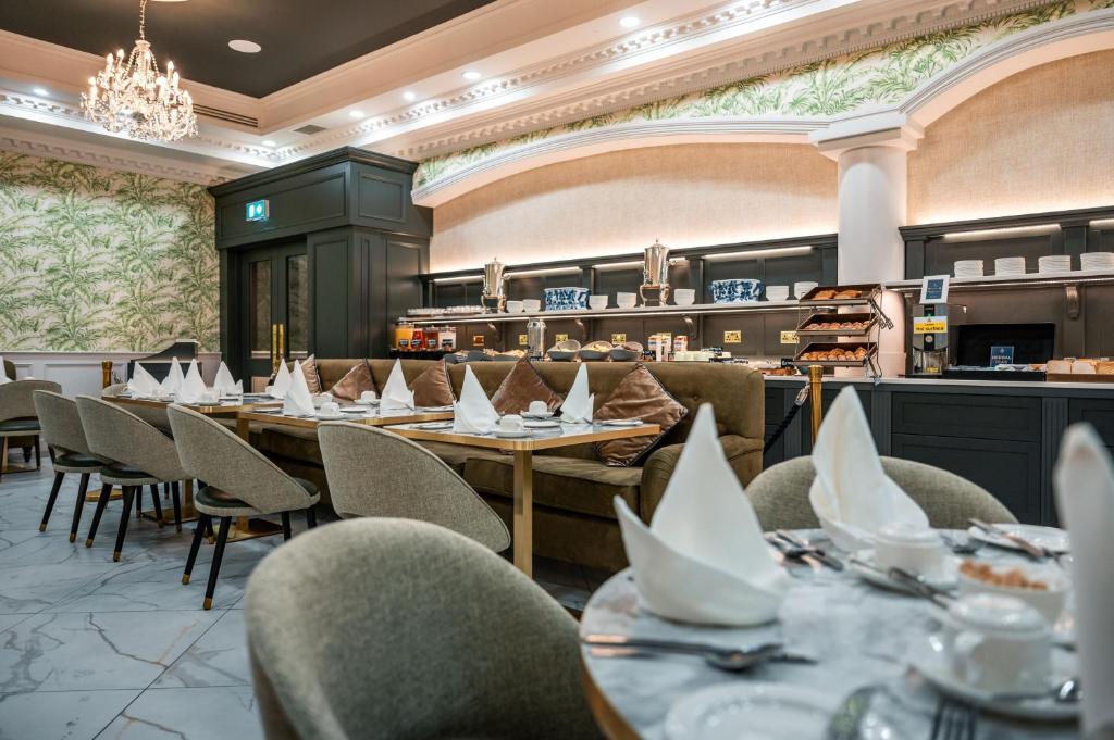 Killarney Dromhall Hotel - Resim 4