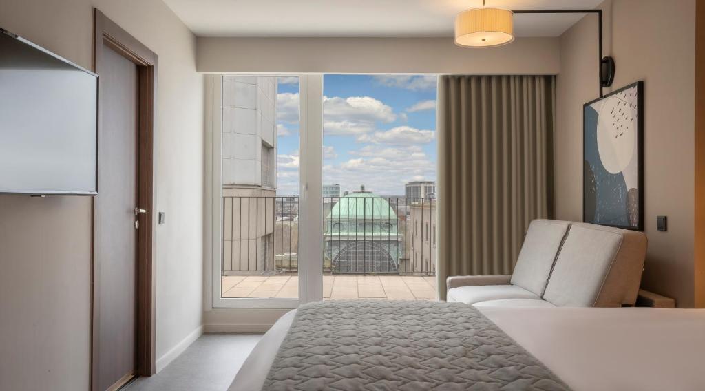 Riu Plaza The Gresham Dublin - Deluxe Superior King With Terrace