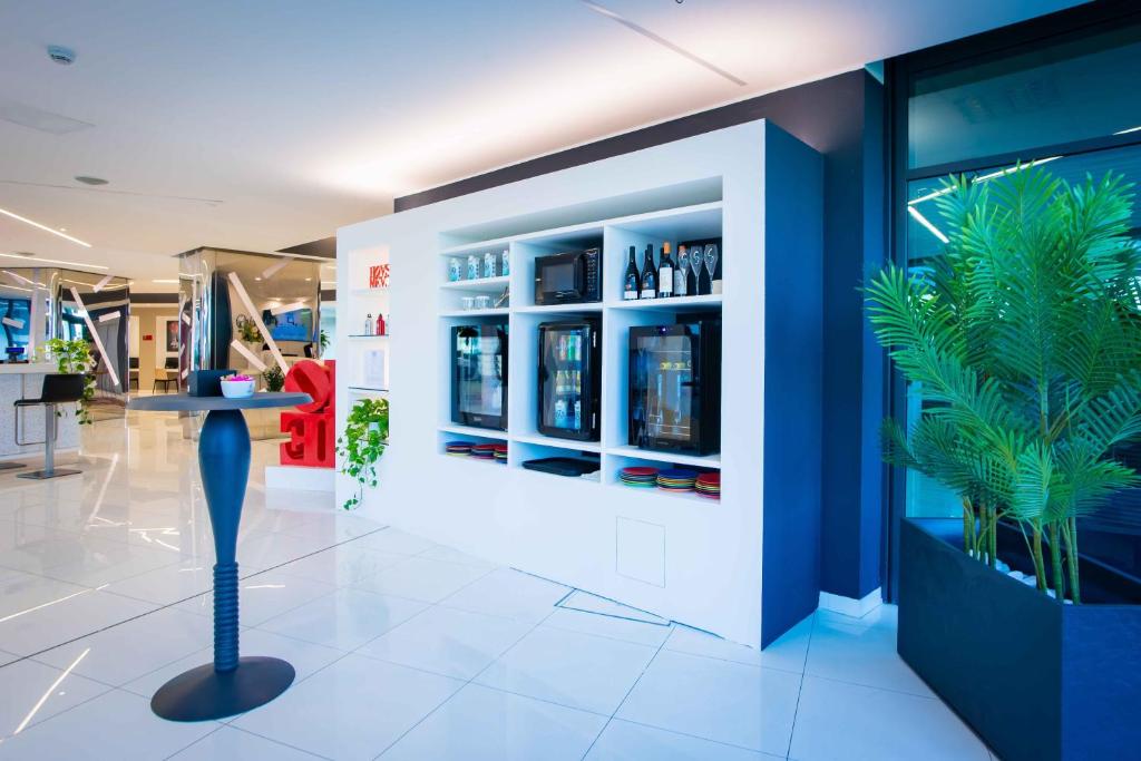 Fotografie z fotogalerie ubytování AN Hotel Milano Melegnano v destinaci Carpiano