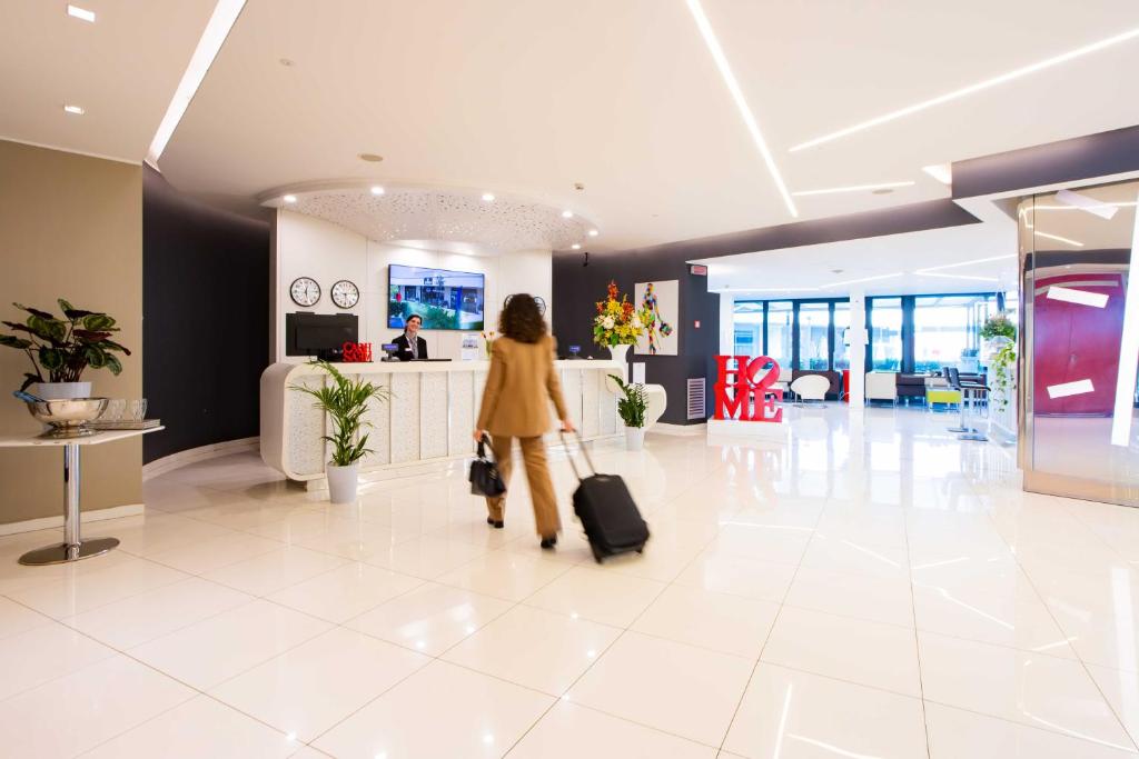 Hosté ubytování AN Hotel Milano Melegnano