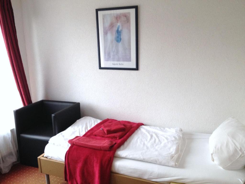 Hotel Saarland Lebach - Habitación Individual Pequeña
