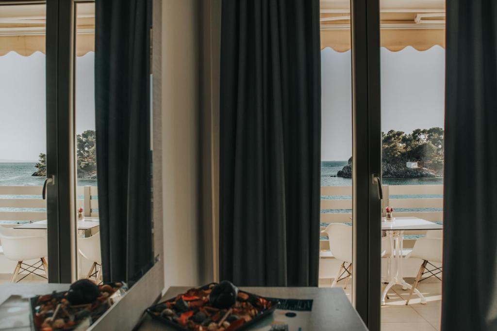 Gallery image of Bianco Resort in Parga