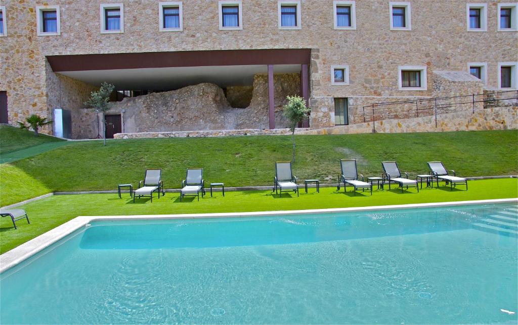 Palacio del Infante Don Juan Manuel Hotel Spa, Belmonte ...