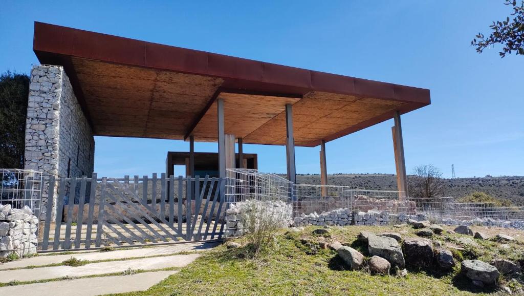 Paisaje cerca de este apartamento