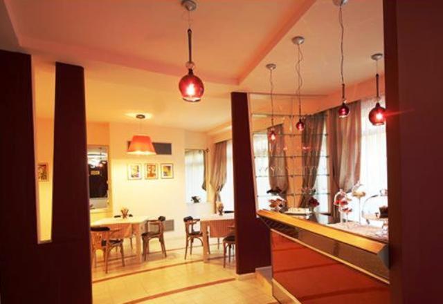 Fotografie z fotogalerie ubytování Palace Hotel Una Nuova Strada v destinaci Nocera Terinese