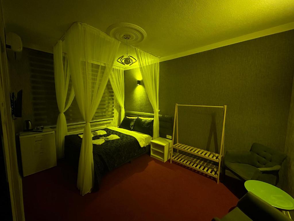 ENJOY HOUSE BOUTİQE OTEL - Tweepersoonskamer Met Eigen Badkamer