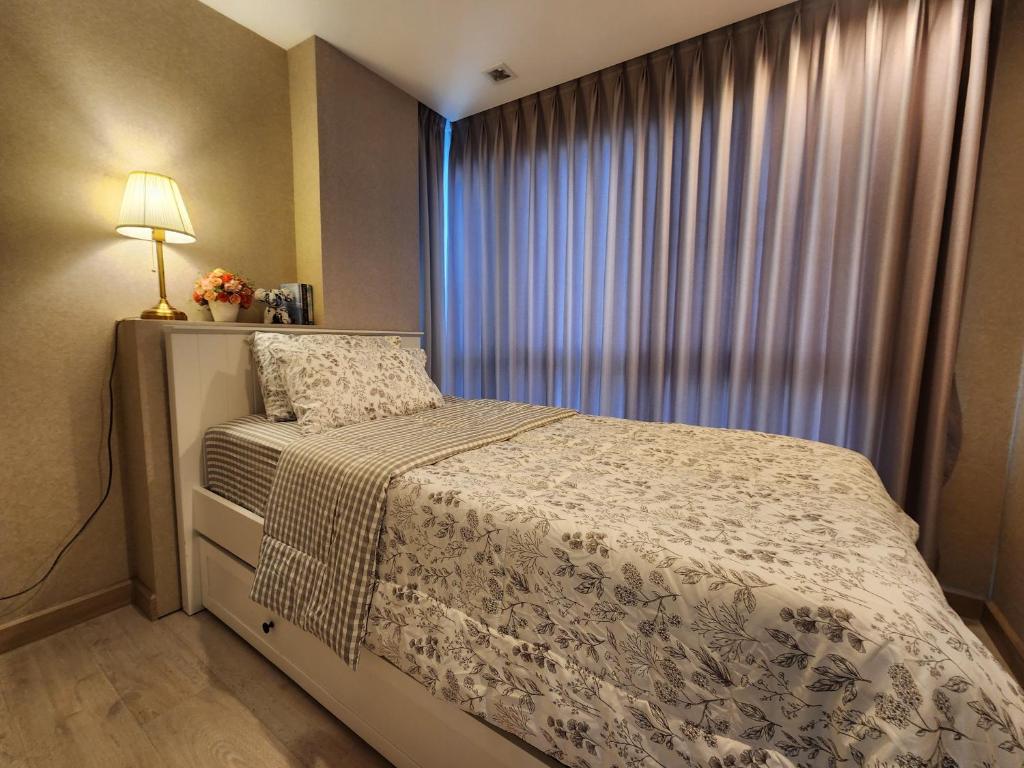 Postel nebo postele na pokoji v ubytování Family Suit 2 Bedrooms 2 Bathrooms in Chiang Mai