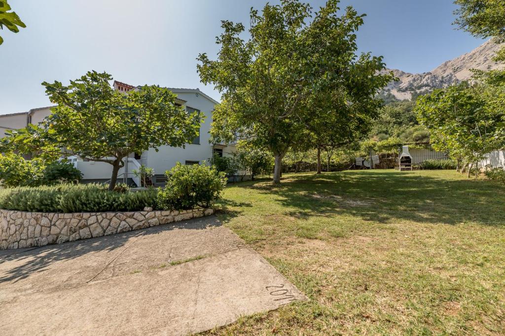 Príroda v okolí apartmánu