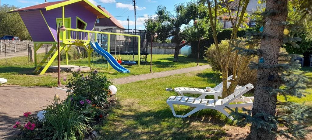 Herní místnost nebo prostor pro děti v ubytování Am Grumbach bei Familie Lösch