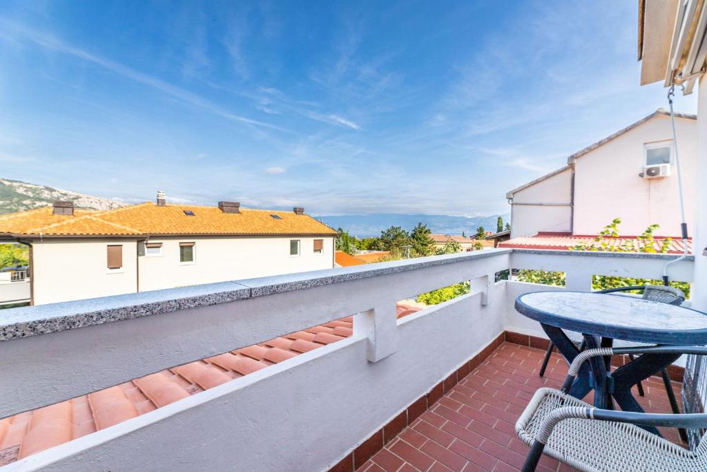 Príroda v okolí apartmánu