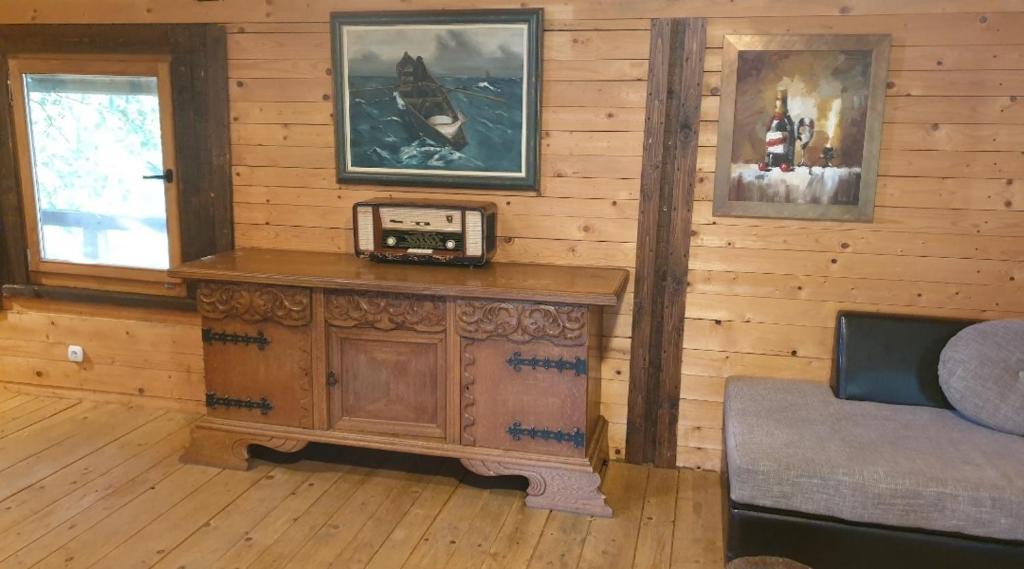 Foto Belgradis asuva majutusasutuse Log cabin galeriist