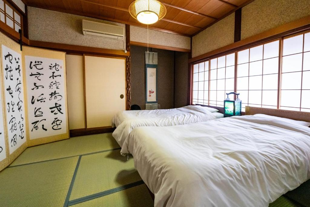 AwatabeにあるGuesthouse luluha 一棟貸しのギャラリーの写真